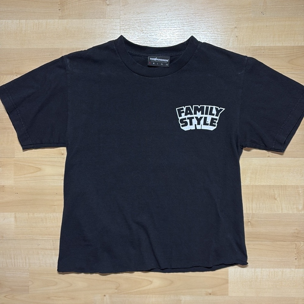 The Hundreds Crop Top